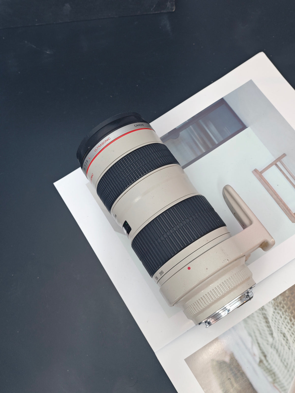 *READ* Canon Zoom Lens EF 70-200mm F2.8 L IS USM