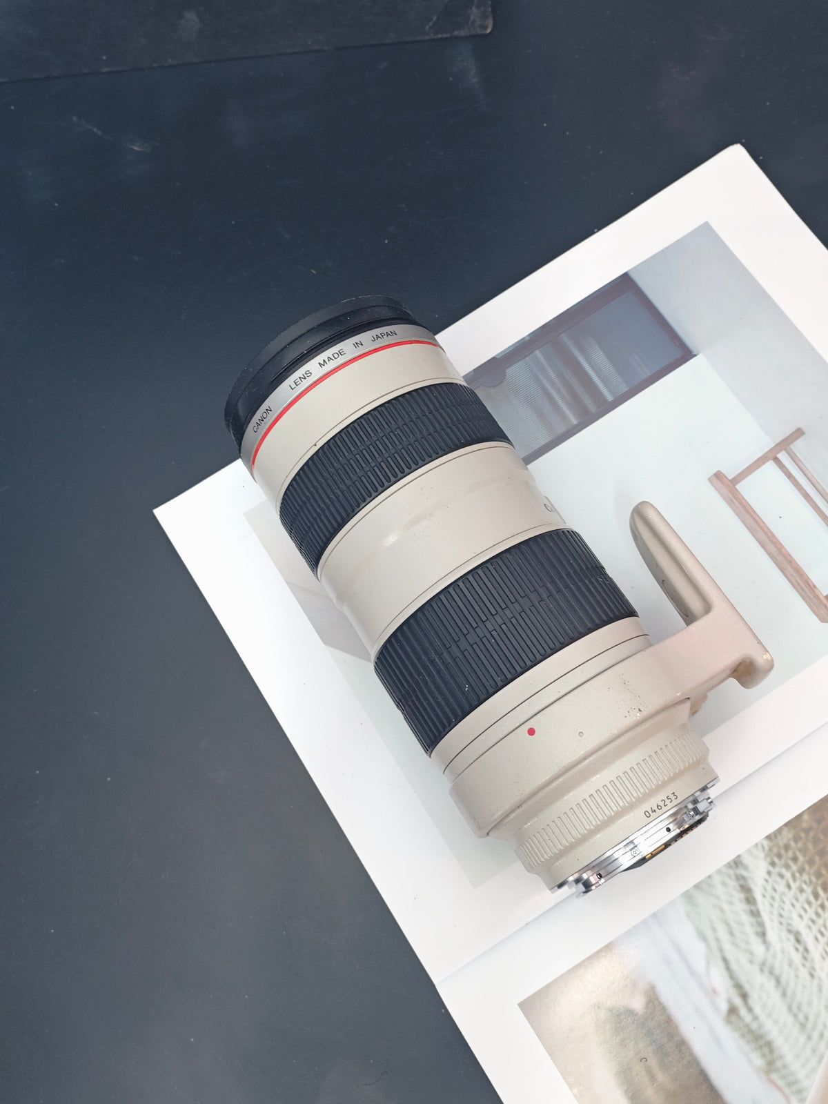 *READ* Canon Zoom Lens EF 70-200mm F2.8 L IS USM