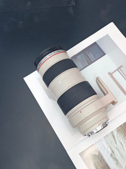 *READ* Canon Zoom Lens EF 70-200mm F2.8 L IS USM