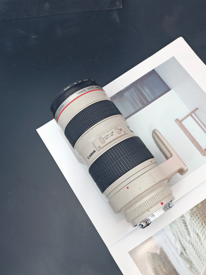 *READ* Canon Zoom Lens EF 70-200mm F2.8 L IS USM