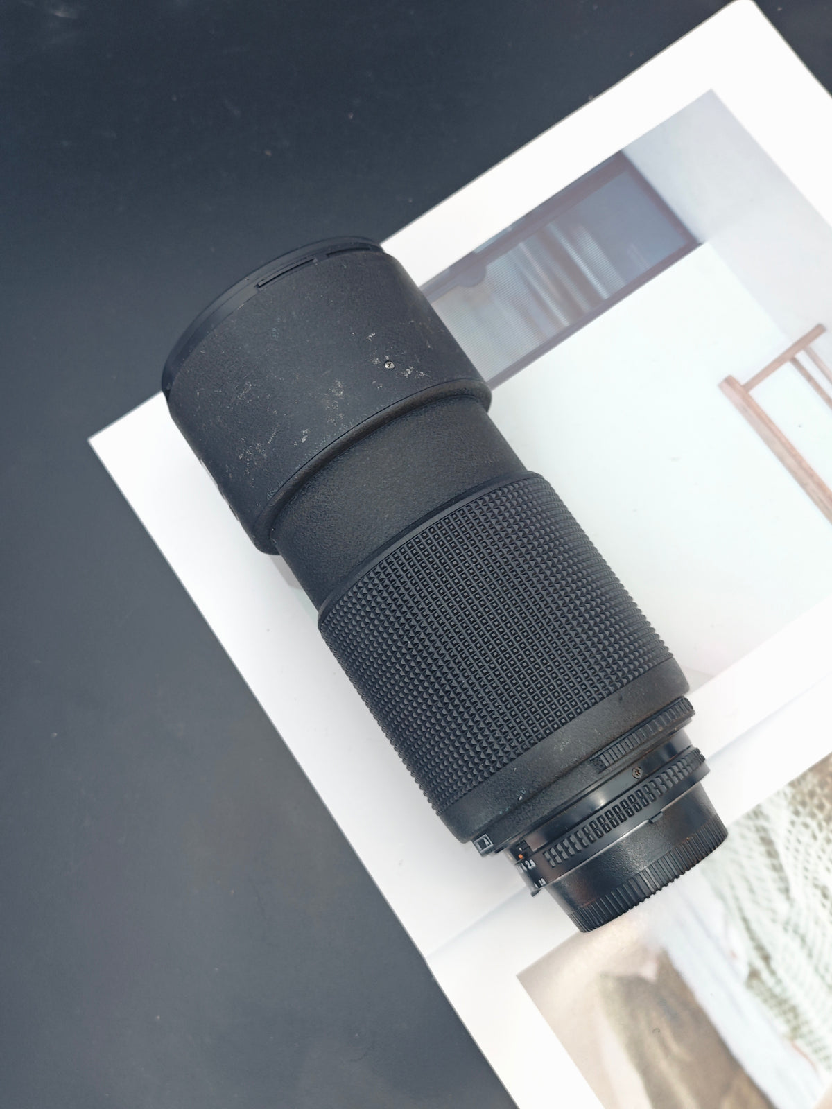 Nikon ED AF Nikkor 80-200mm F2.8 D #441049