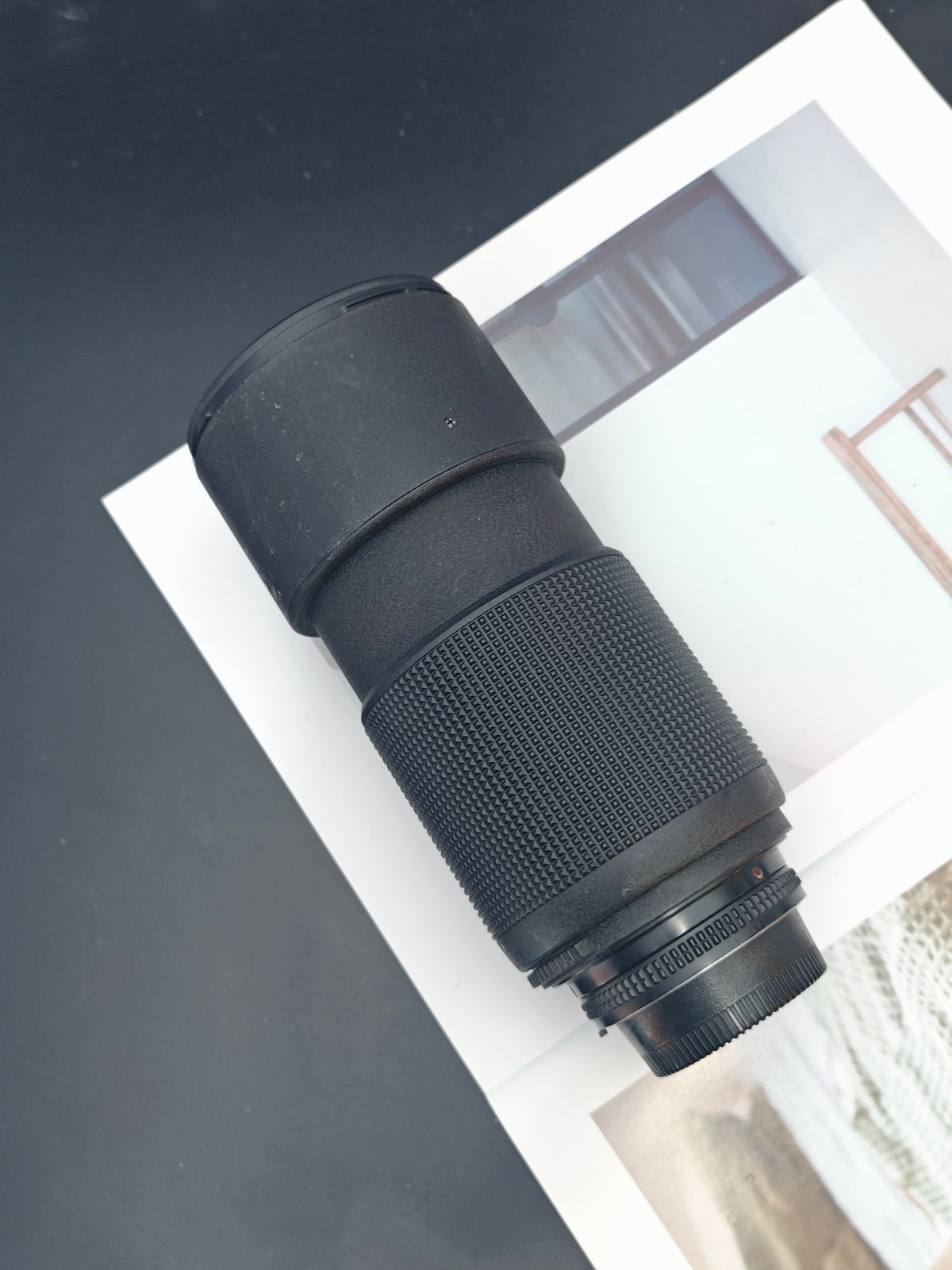 Nikon ED AF Nikkor 80-200mm F2.8 D #441049
