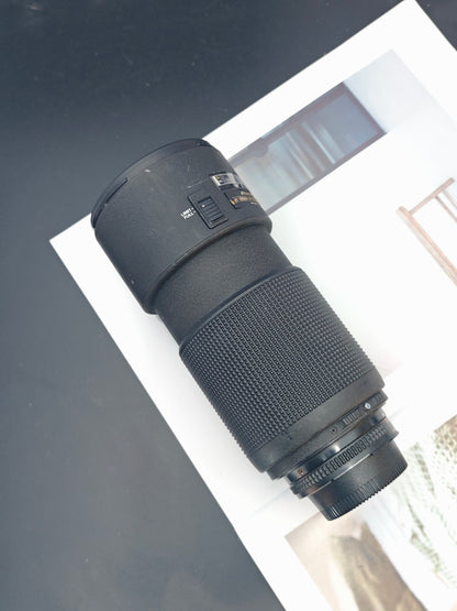Nikon ED AF Nikkor 80-200mm F2.8 D #441049