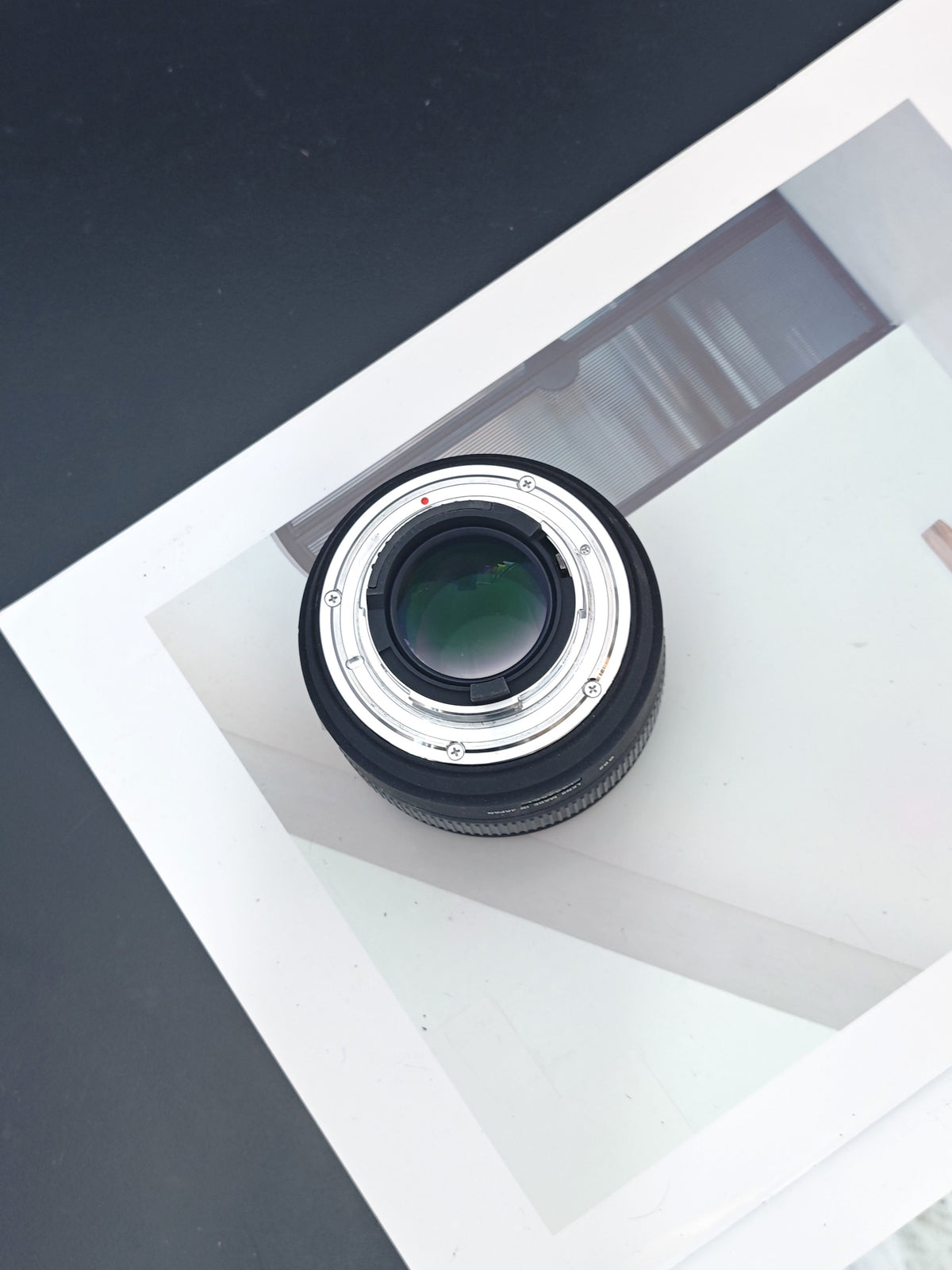 Sigma EX 30mm F1.4 D DC HSM [F mount]