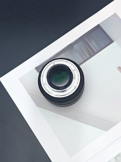 Sigma EX 30mm F1.4 D DC HSM [F mount]