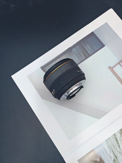 Sigma EX 30mm F1.4 D DC HSM [F mount]