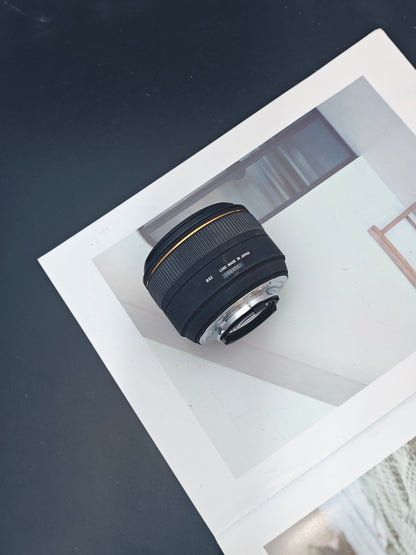 Sigma EX 30mm F1.4 D DC HSM [F mount]