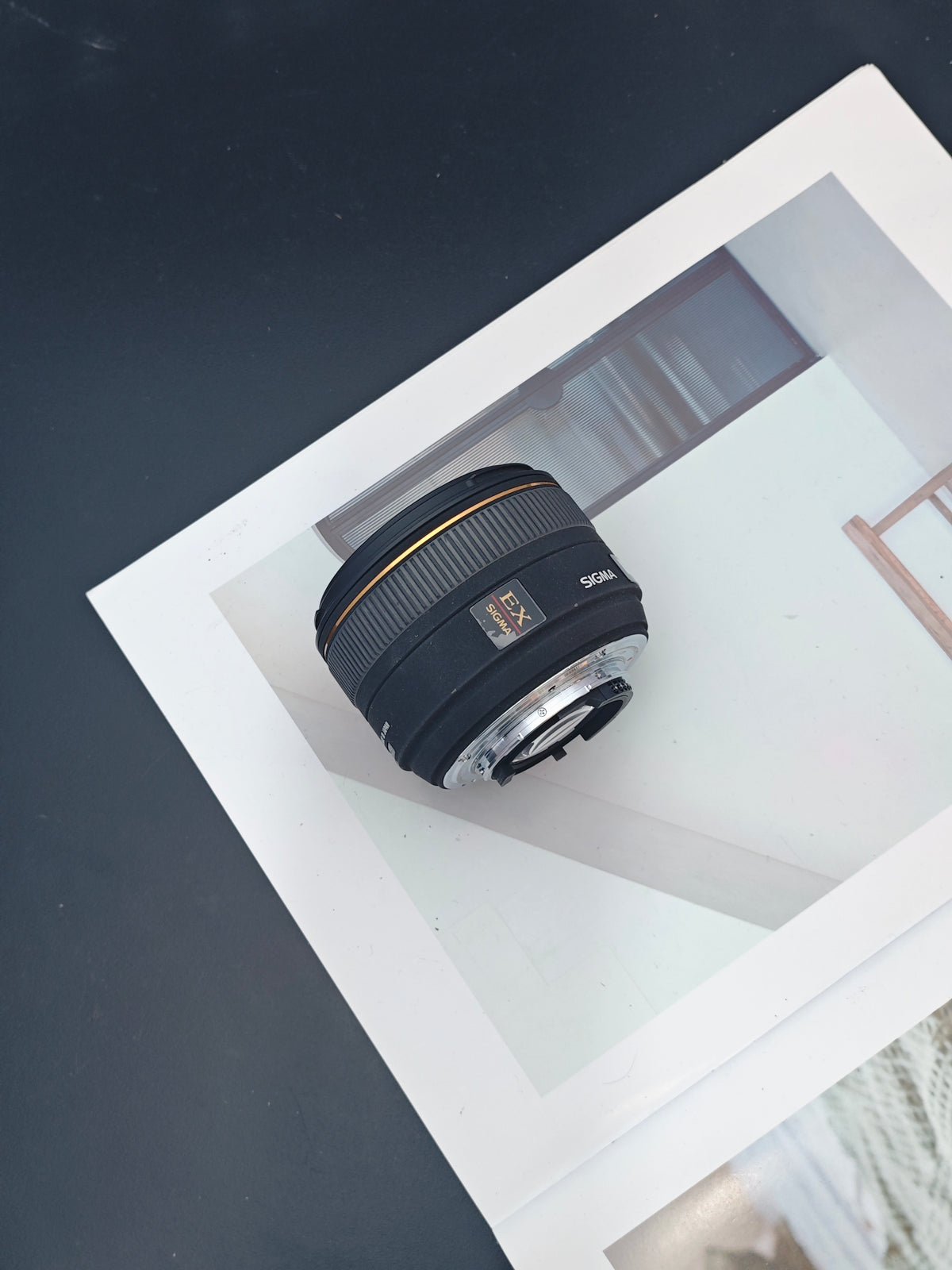 Sigma EX 30mm F1.4 D DC HSM [F mount]