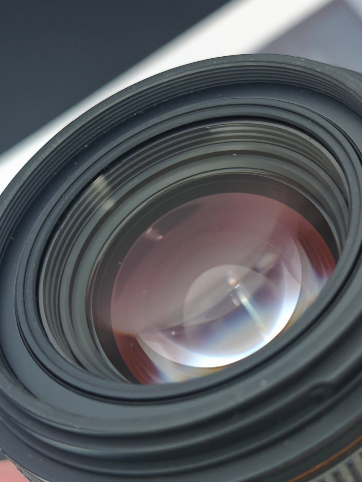Sigma EX 30mm F1.4 D DC HSM [F mount]
