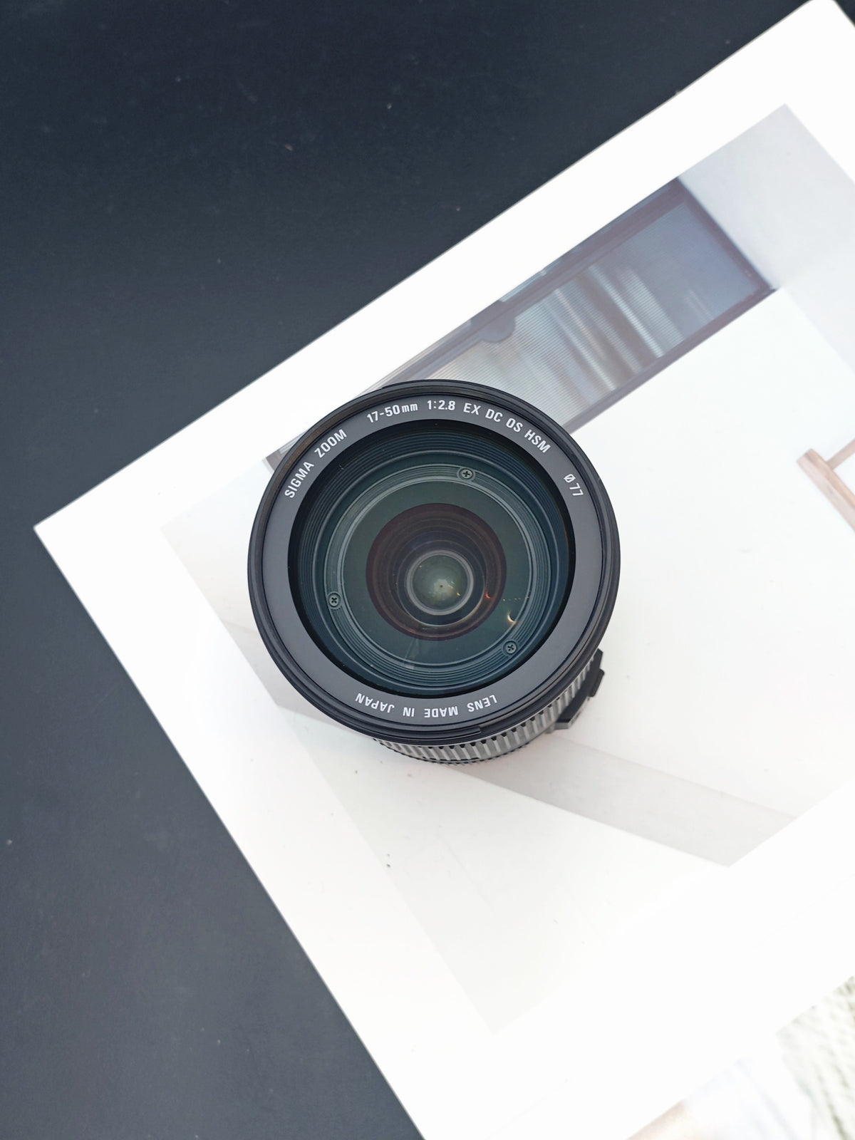 Sigma 17-50mm F2.8 EX DC OS HSM [F mount]