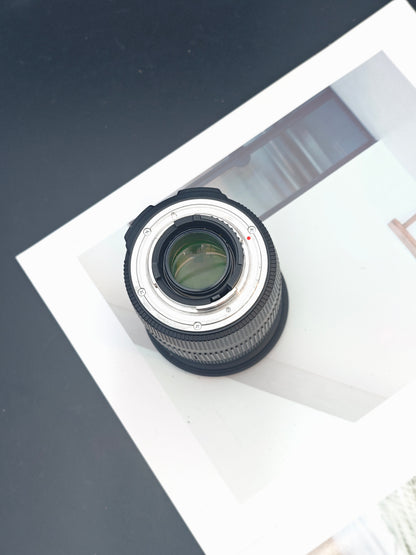 Sigma 17-50mm F2.8 EX DC OS HSM [F mount]