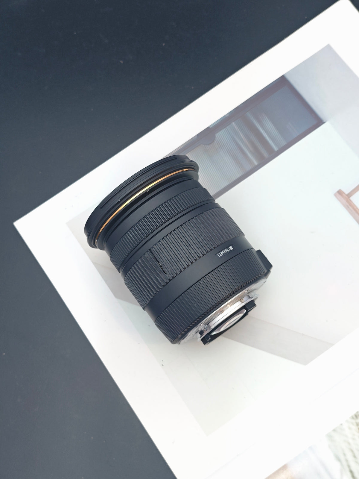 Sigma 17-50mm F2.8 EX DC OS HSM [F mount]