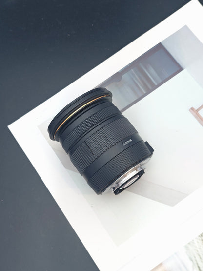 Sigma 17-50mm F2.8 EX DC OS HSM [F mount]