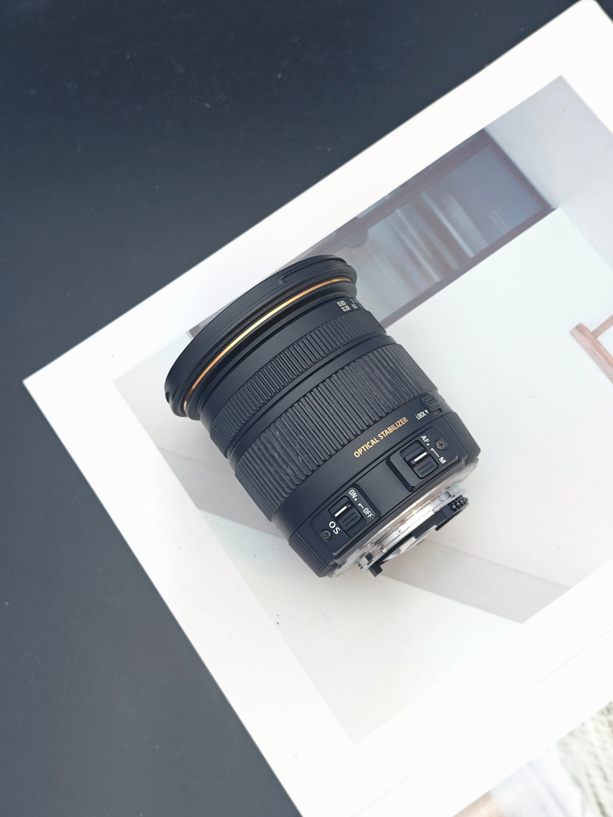 Sigma 17-50mm F2.8 EX DC OS HSM [F mount]