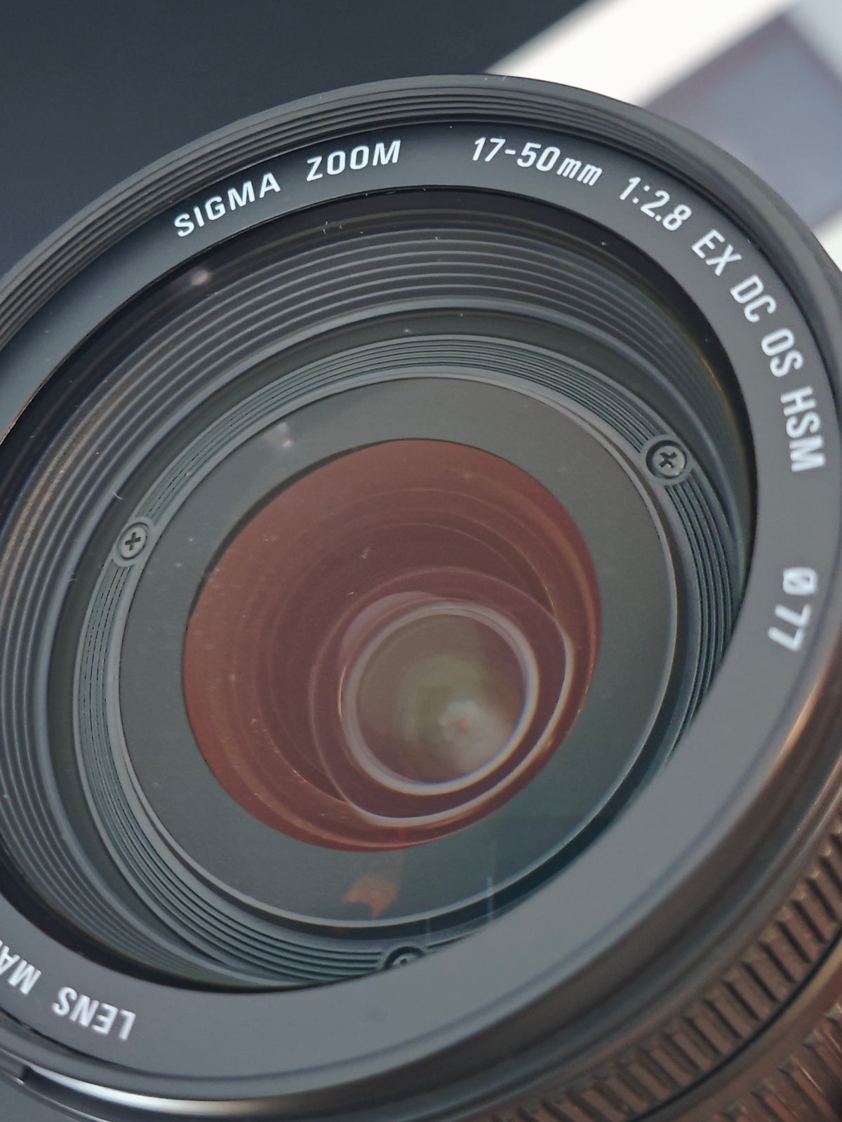 Sigma 17-50mm F2.8 EX DC OS HSM [F mount]