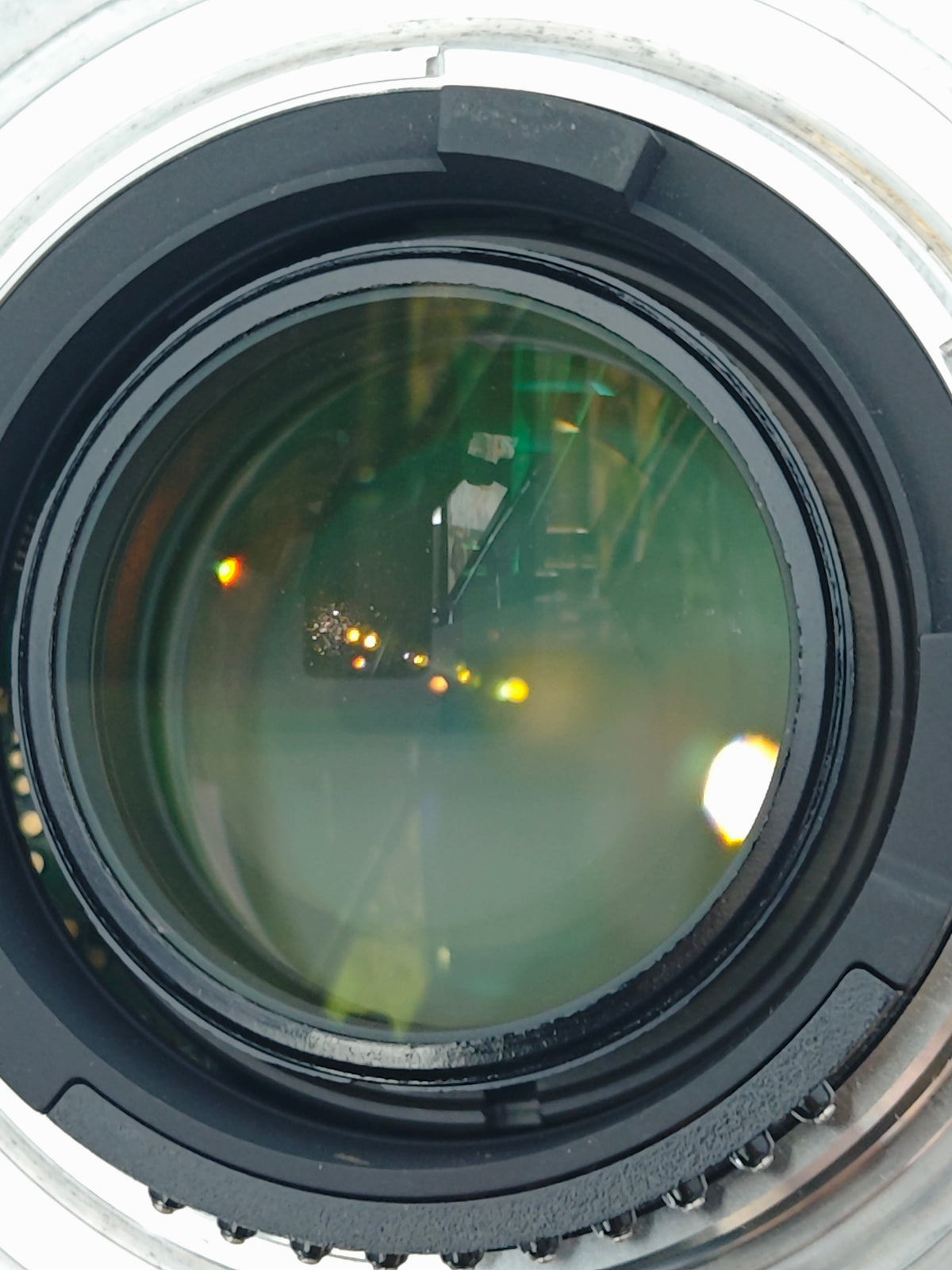 Sigma 17-50mm F2.8 EX DC OS HSM [F mount]