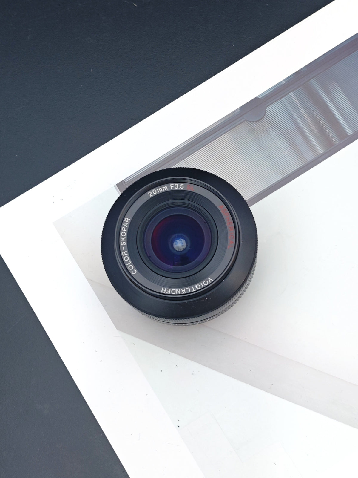Voigtlander Color-Skopar 20mm F3.5 SL [EF mount]