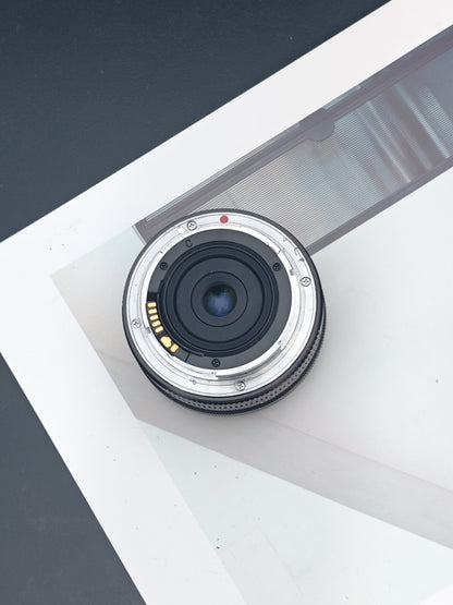 Voigtlander Color-Skopar 20mm F3.5 SL [EF mount]