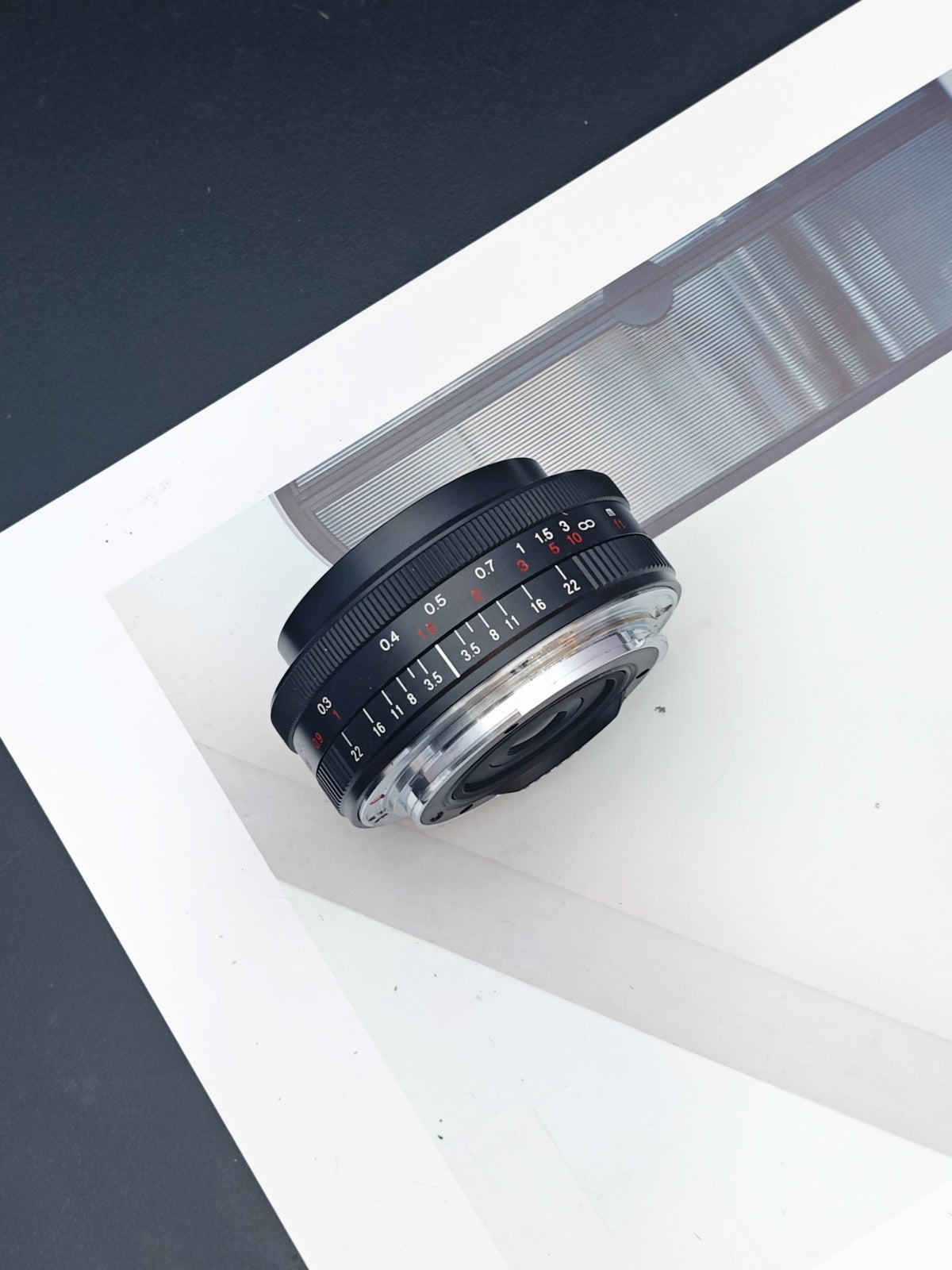 Voigtlander Color-Skopar 20mm F3.5 SL [EF mount]
