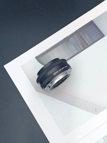 Voigtlander Color-Skopar 20mm F3.5 SL [EF mount]