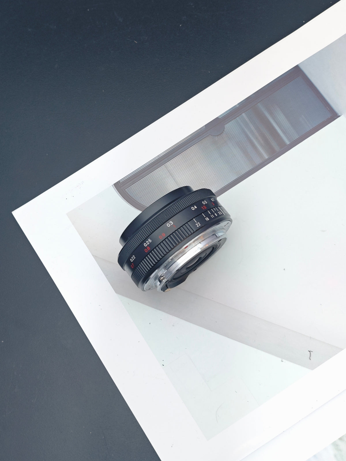 Voigtlander Color-Skopar 20mm F3.5 SL [EF mount]