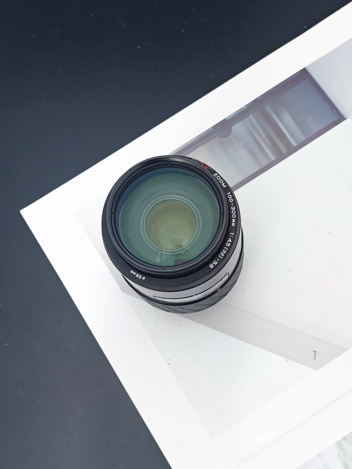 Minolta AF Zoom 100-300mm F4.5-5.6 [A mount] #11202180
