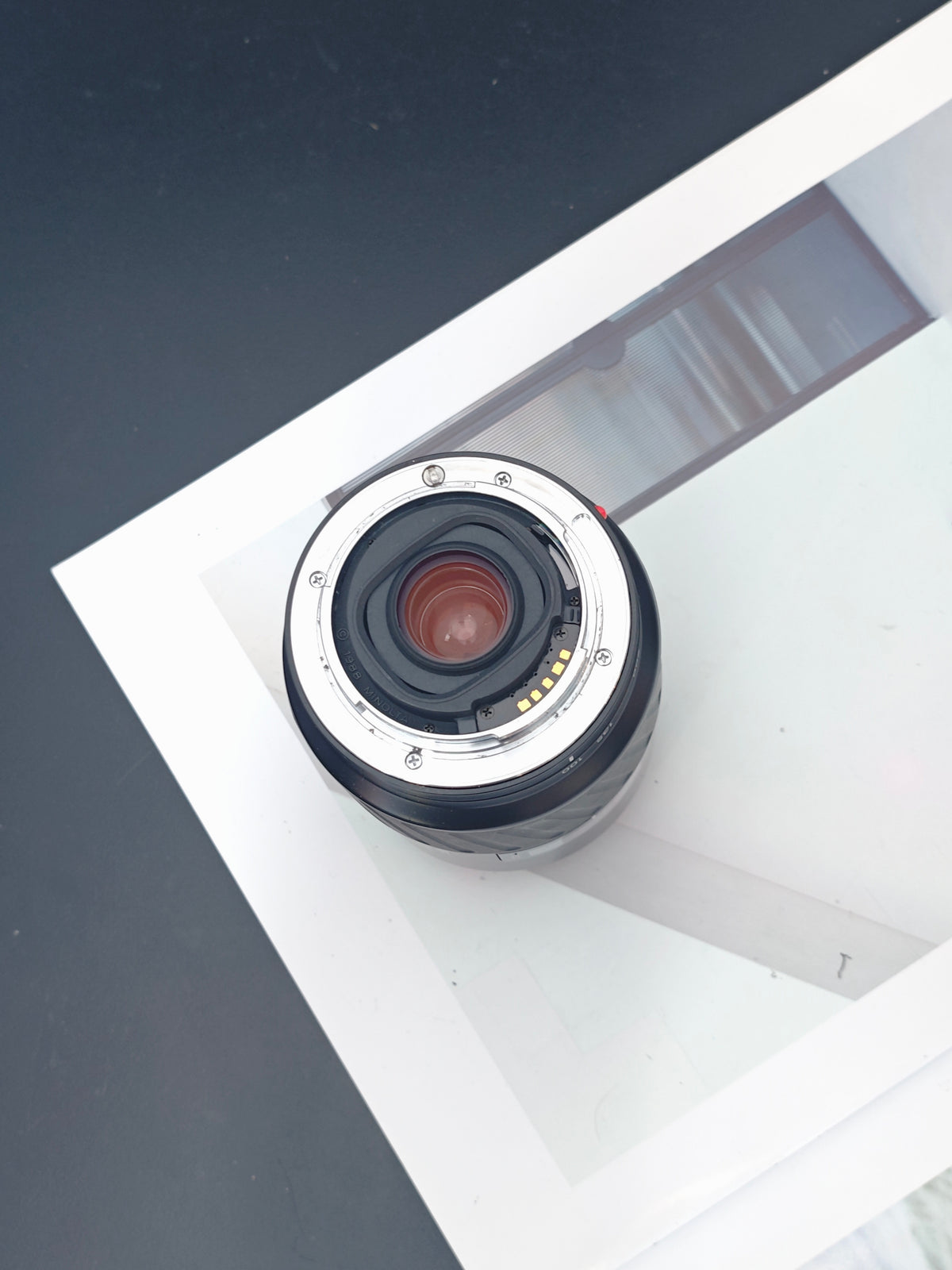 Minolta AF Zoom 100-300mm F4.5-5.6 [A mount] #11202180