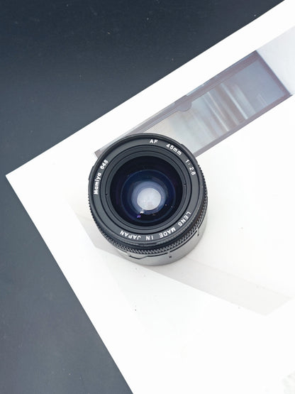 Mamiya 645 AF 45mm F2.8