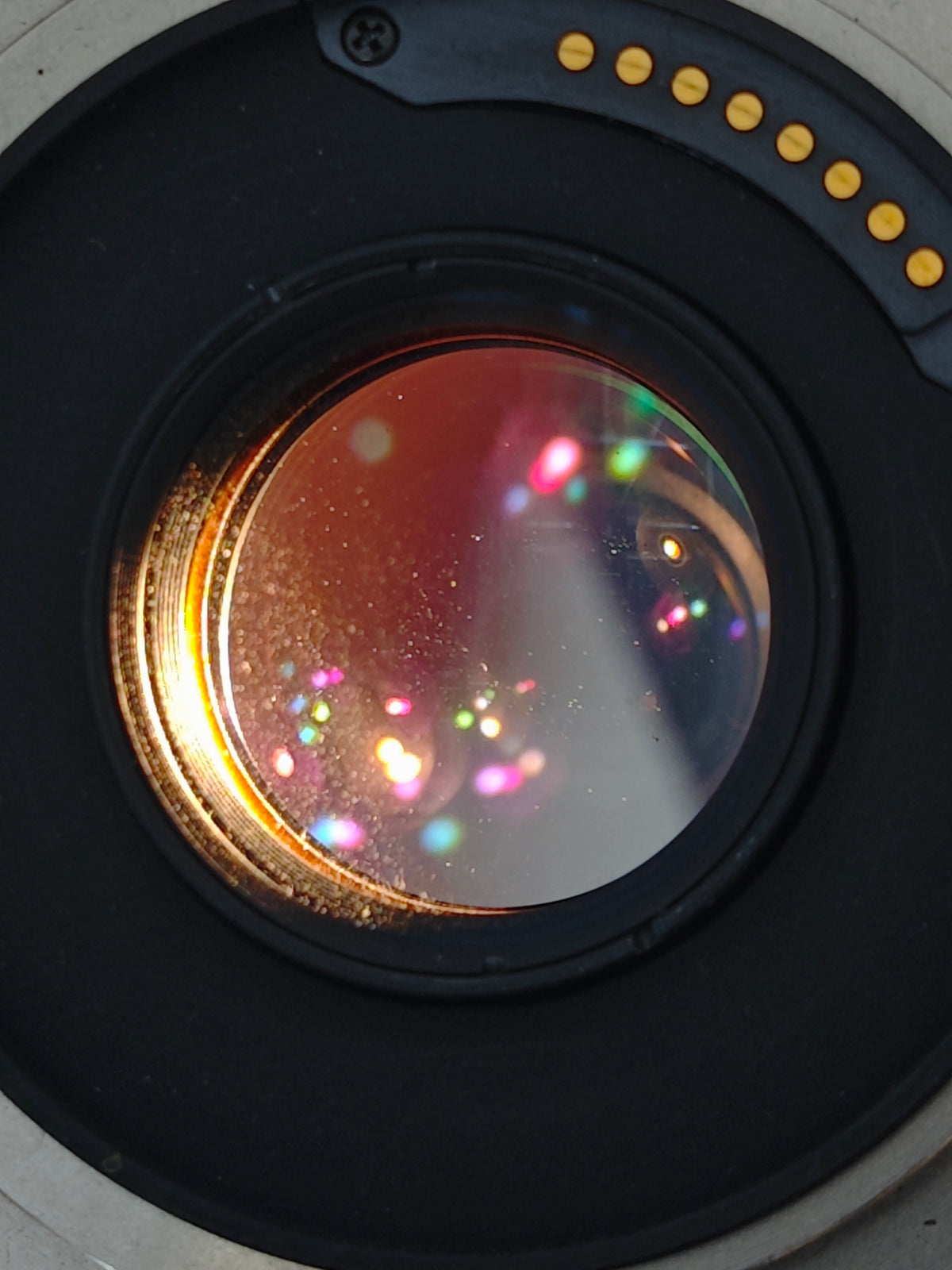 Mamiya 645 AF 45mm F2.8