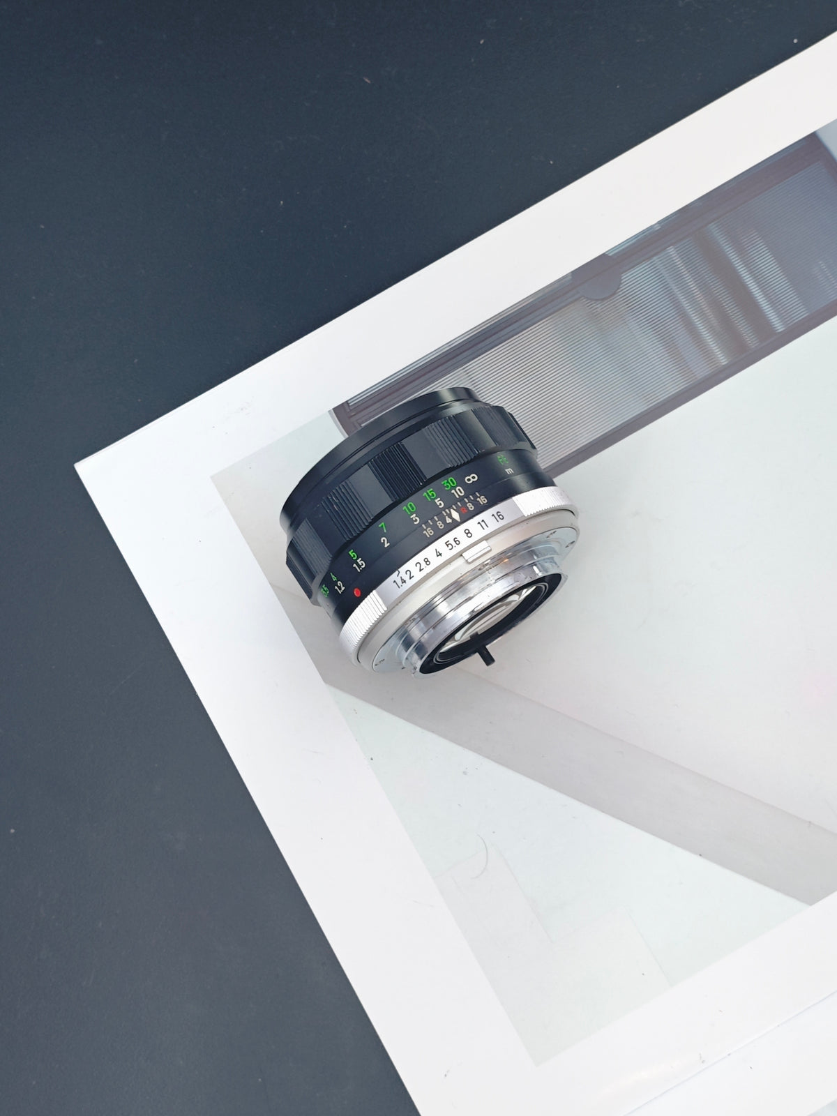 Minolta MC Rokkor-PF 58mm F1.4
