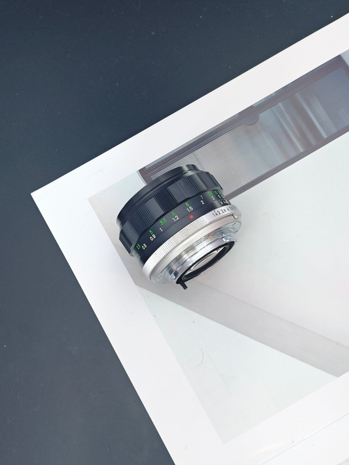 Minolta MC Rokkor-PF 58mm F1.4