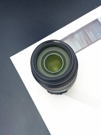 Nikon DX AF-S Nikkor 55-300mm F4.5-5.6 G ED VR #2152523