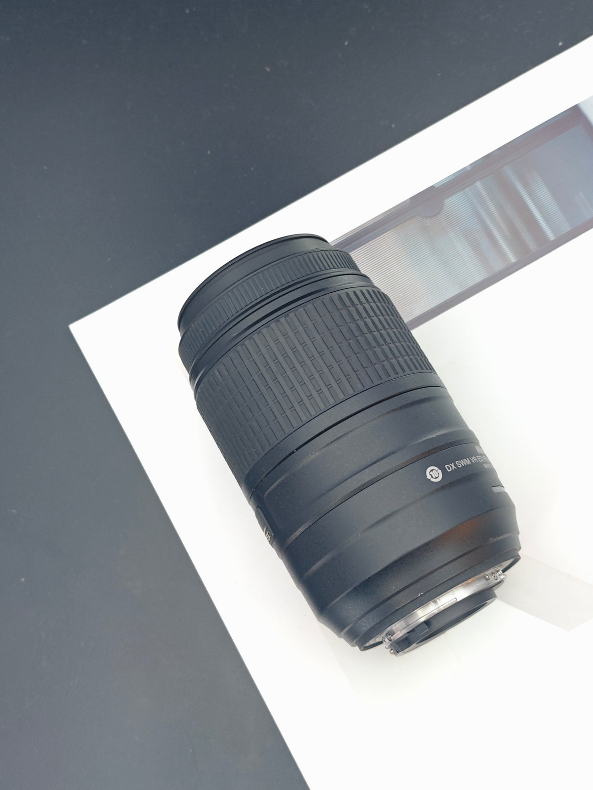 Nikon DX AF-S Nikkor 55-300mm F4.5-5.6 G ED VR #2152523