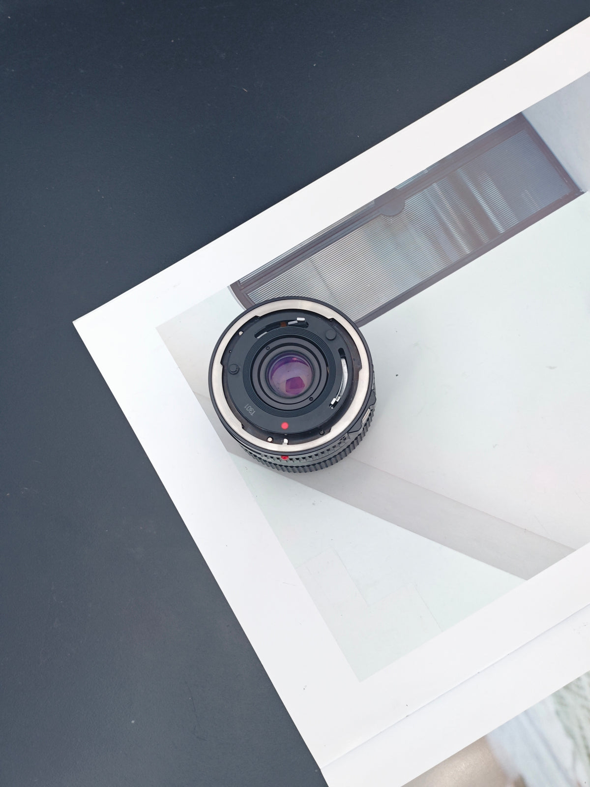 Canon Lens FD 28mm F2.8 #19574