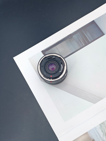 Canon Lens FD 28mm F2.8 #19574