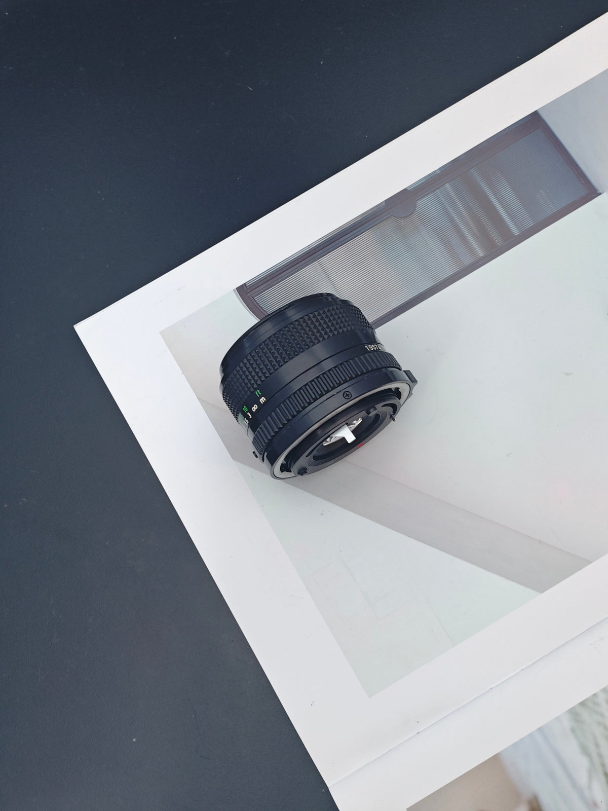 Canon Lens FD 28mm F2.8 #19574