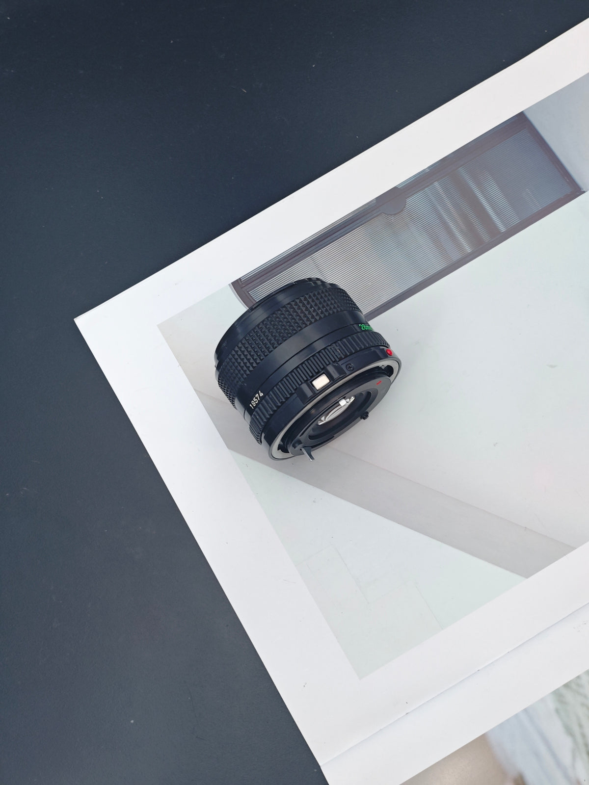 Canon Lens FD 28mm F2.8 #19574