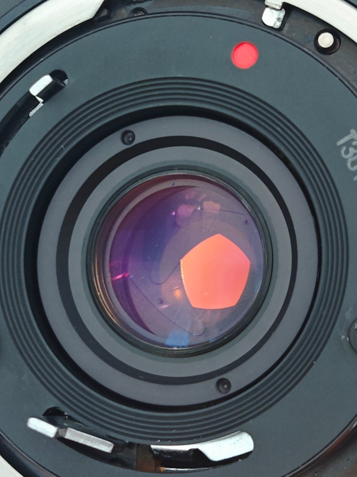 Canon Lens FD 28mm F2.8 #19574