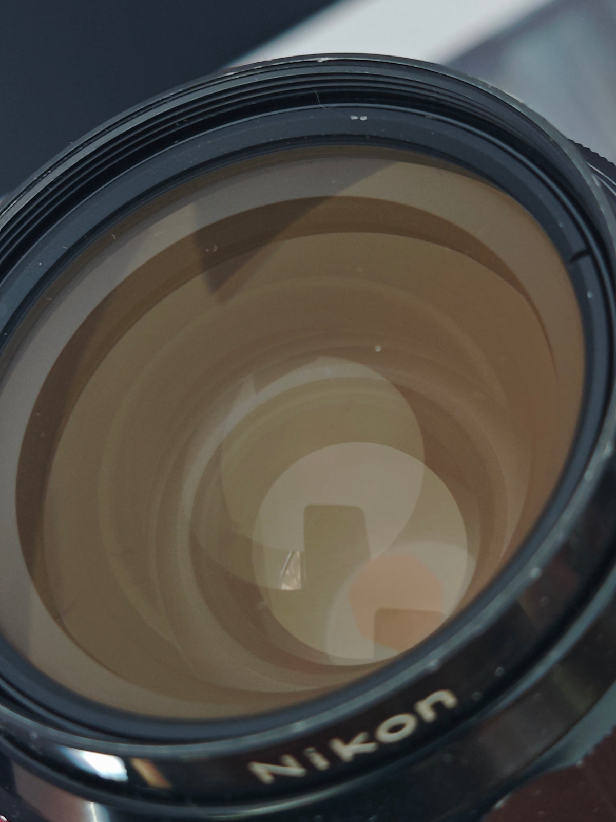 Nikon Nikkor-O Auto 35mm F2 Non-Ai