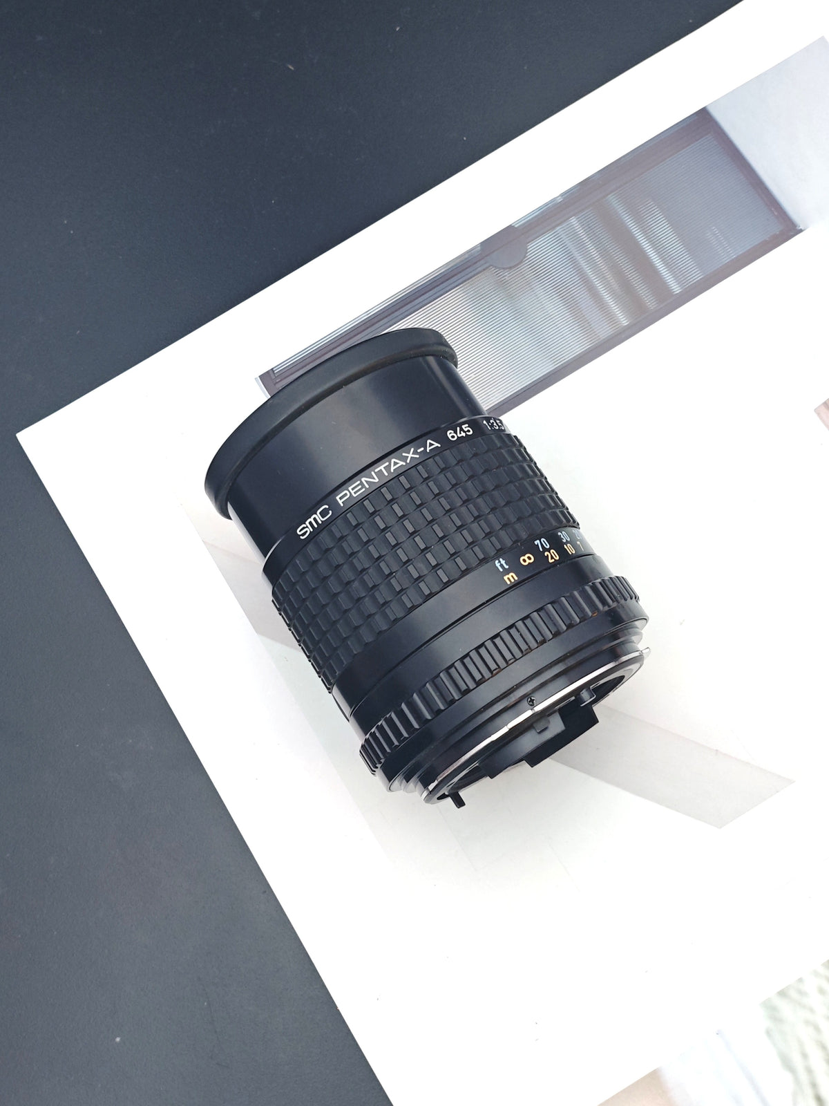 SMC Pentax-A 645 150mm F3.5