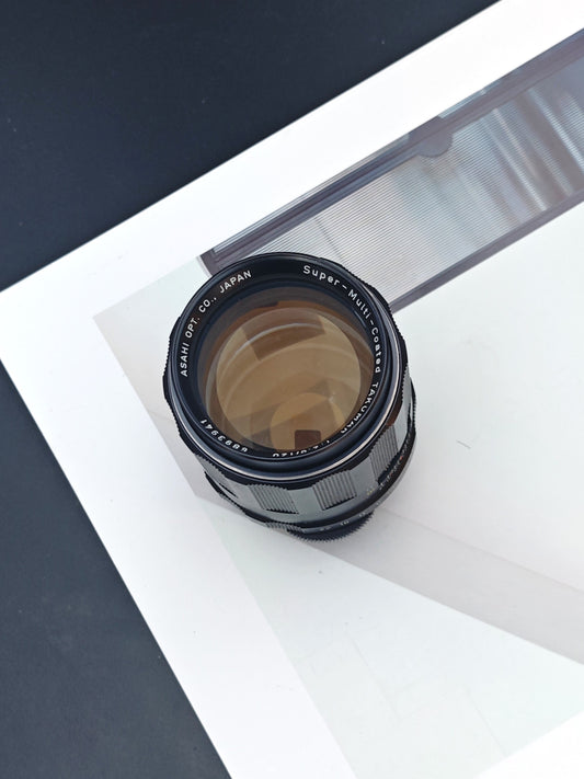 Super-Multi-Coated Takumar 120mm F2.8 [M42 mount]