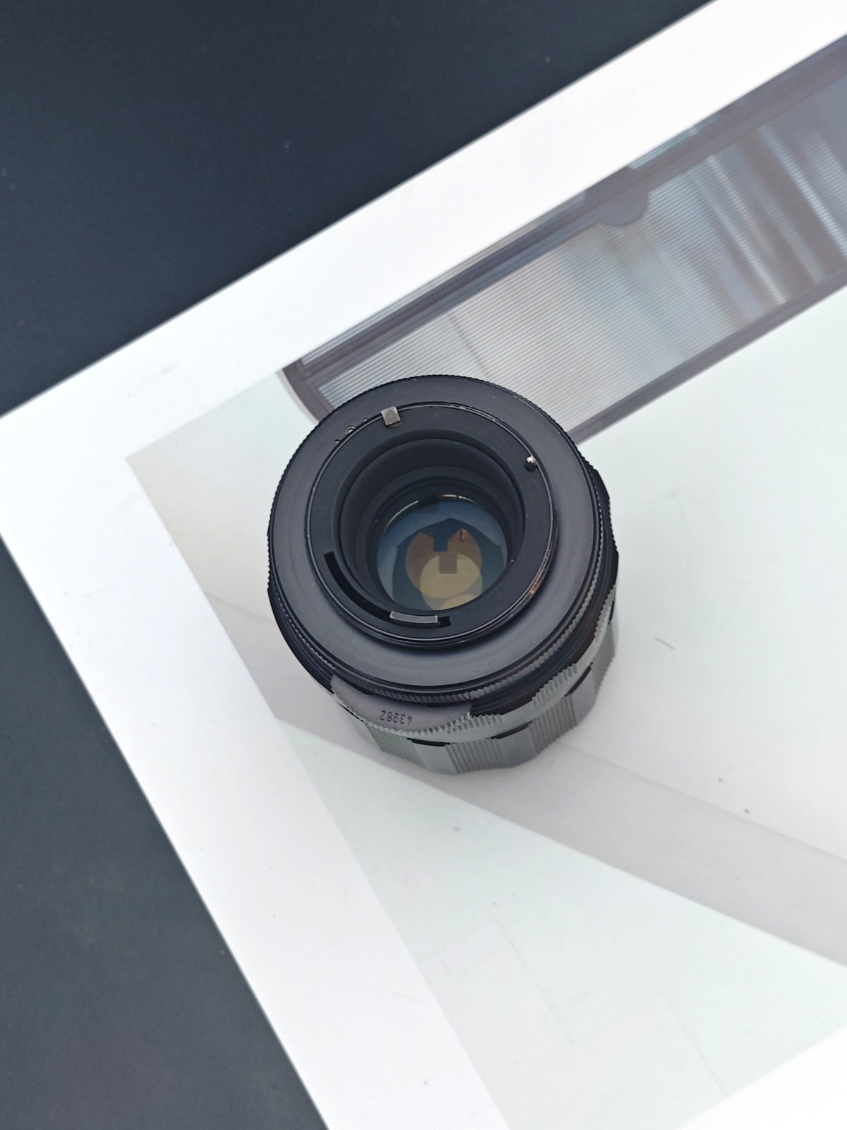 Super-Multi-Coated Takumar 120mm F2.8 [M42 mount]