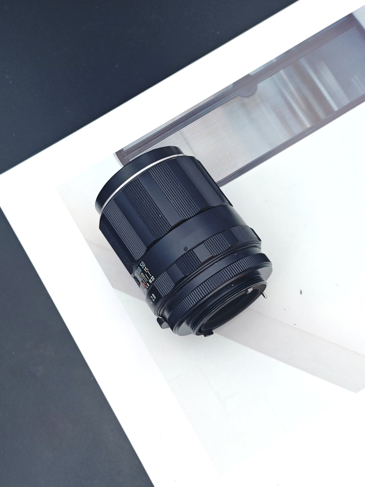 Super-Multi-Coated Takumar 120mm F2.8 [M42 mount]