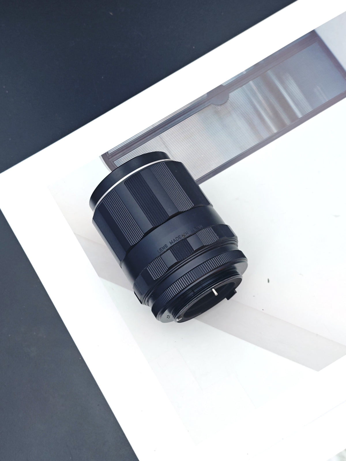 Super-Multi-Coated Takumar 120mm F2.8 [M42 mount]