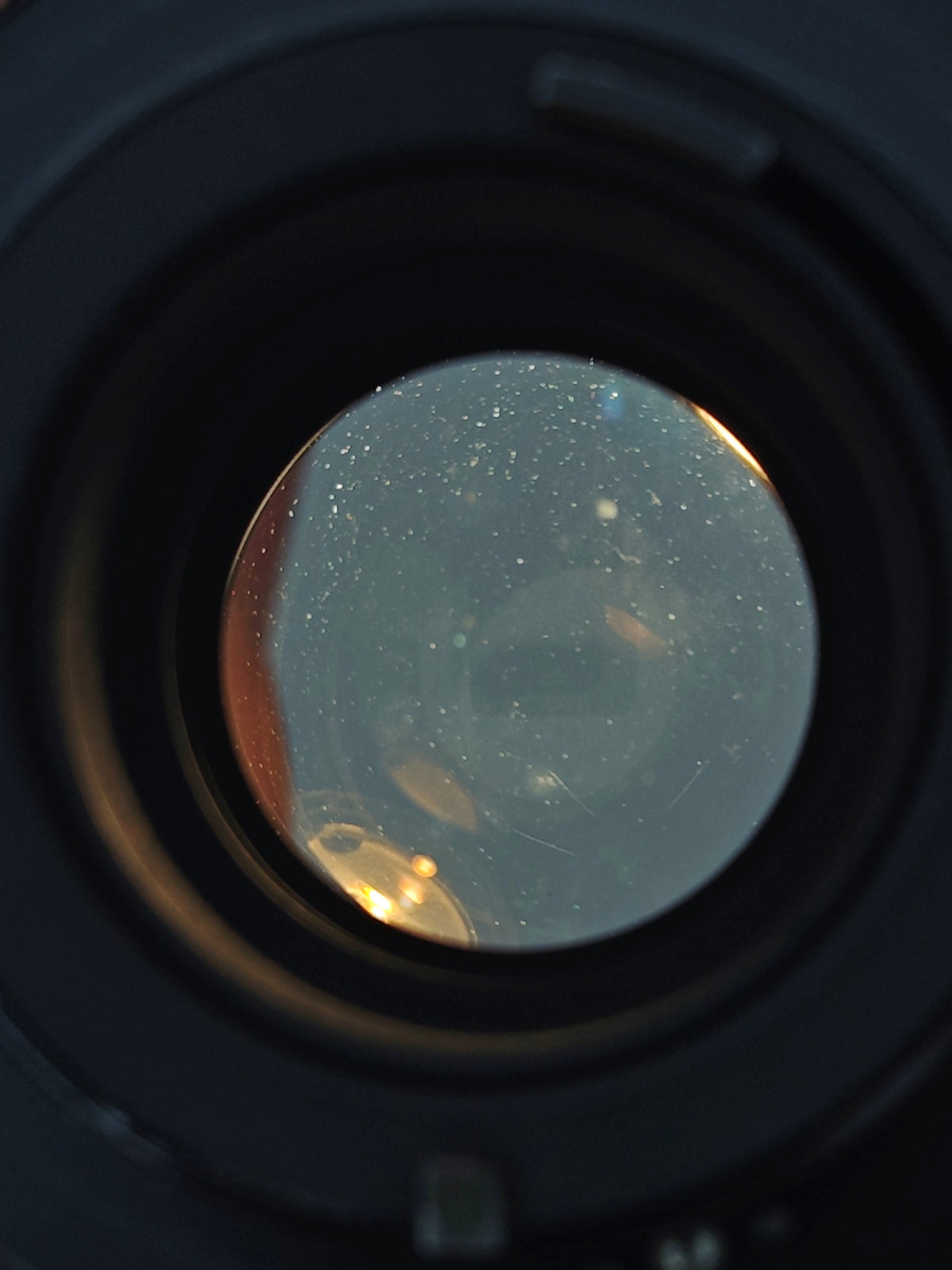 Super-Multi-Coated Takumar 120mm F2.8 [M42 mount]