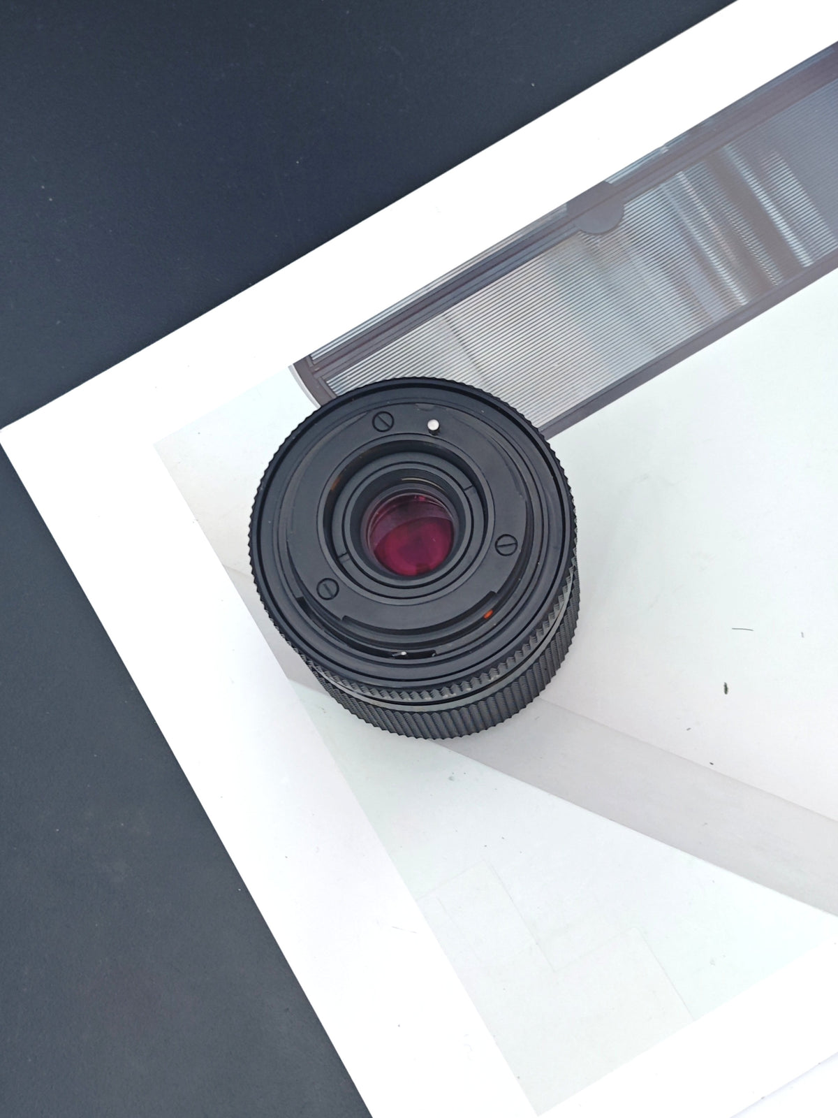 Rollei-HFT Distagon 25mm F2.8 [QBM mount]
