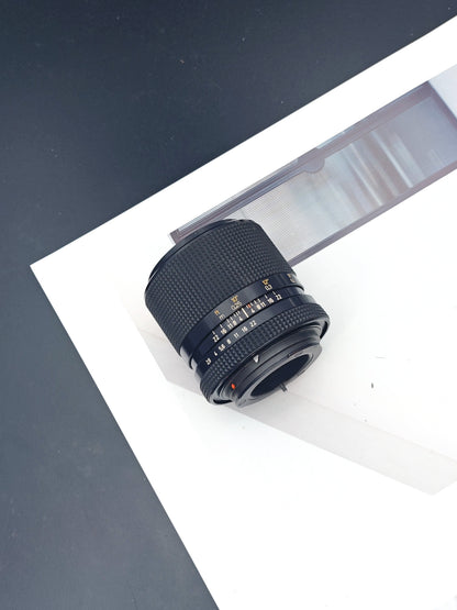 Rollei-HFT Distagon 25mm F2.8 [QBM mount]