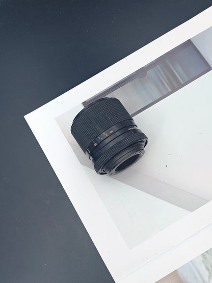 Rollei-HFT Distagon 25mm F2.8 [QBM mount]