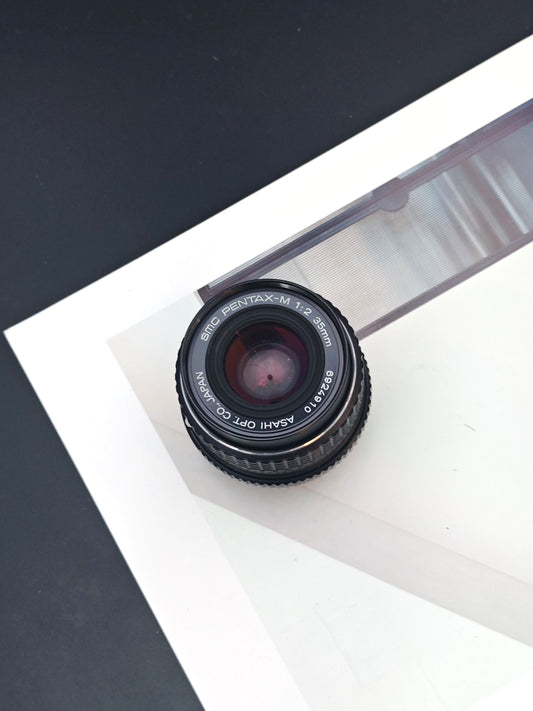 *READ* SMC Pentax-M 35mm F2