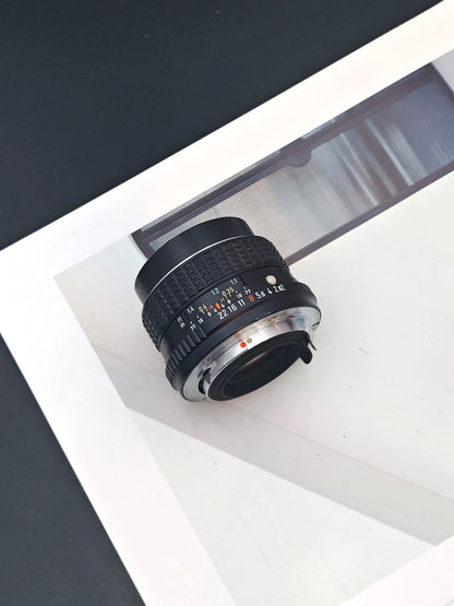 *READ* SMC Pentax-M 35mm F2